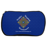 Public Display of Knottiness Celtic Knotwork Frame Cosmetic Bag Front